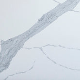 3cm Quartz Calacatta Bianco Countertop - Self Pick Up Only